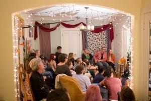 For The Love of Music: Sofar Sounds