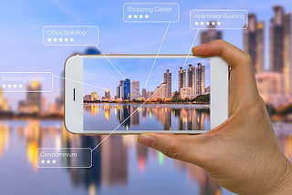 Digital Marketing using Augmented Reality