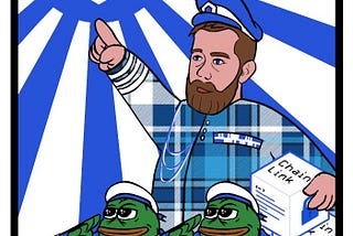 Meme Marketing for Crypto: The Chainlink Story