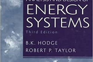 READ/DOWNLOAD!% Analysis and Design of Energy Systems (3rd Edition) FULL BOOK PDF & FULL AUDIOBOOK