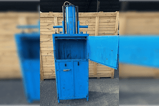 Industrial Baler