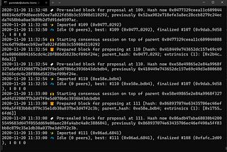 Использование Ethers.js для отправки транзакций на Moonbeam