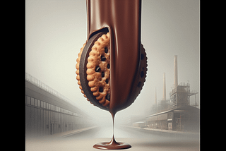 Perfect Pairings: Chocolate-Dipped Cookies for Your Factorys Success