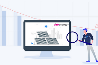 Early portfolio risk detection with TRaiCE– A case study on Pink Energy (a.k.a. Powerhome Solar)