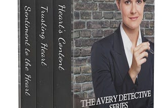 The Avery Detective Series