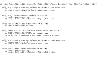 Salesforce Shots : Transaction Finalizers in Salesforce