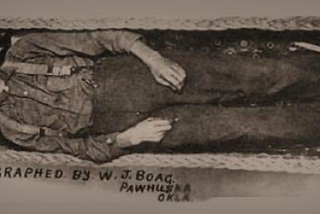 The Dead Body That Joined A Traveling Circus