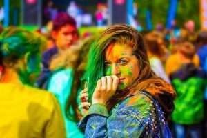 Latest Essay on holi Festival in English 2021