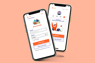 Estudo de caso de UX|UI — Viabilizando o retorno seguro ao escritório através de uma solução de…