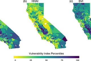 Identifying communities at risk for impacts of extreme heat