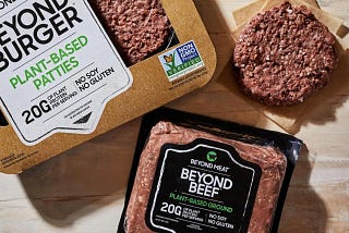 Plant-based meat- New era of the meat industry