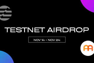 Welcome to Testnet Airdrop Program — Aptos Yields