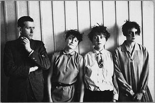 The Birth of Generation X