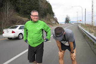 Ten Year Anniversary of my Oregon Coast Run