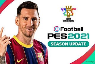 eFootball PES 2021 Season Update Full Review