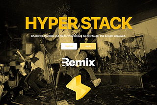 hyper-stack