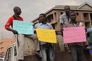 Uganda’s Pre-Election Violence Spurs USIP-Trained Youth to Act
