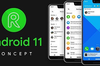 Android 11 Developer Preview