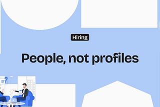 Hiring Is Broken. Let us Not Be.