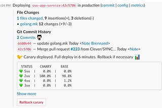 Clever SSO Resiliency — October Update