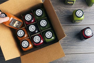 The Four Basic Models for a Cold-Pressed Juice Business