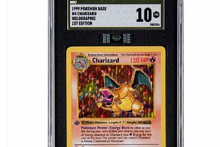 5 Pokemon cards that sold for over $10,000 large amount of money