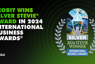 Leobit Wins Silver Stevie® Award in 2024 International Business Awards®