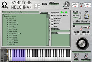 Symptohm PE by Ohm Force