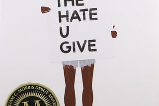 Book Review of “The Hate You Give”