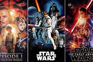 The soul of Star Wars (I)