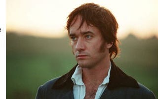 Mr. Darcy Is Not a Dreamboat