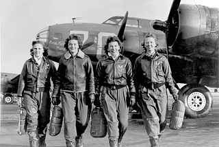 Women pilots from World War II are one step closer to being buried in Arlington.