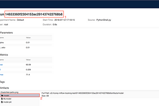 Serving AI/ML Models with Microsoft Azure ML using MLFlow