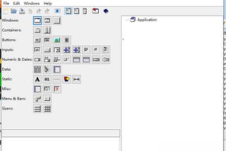 wxGlade: Zero-Code GUI Builder for wxPython
