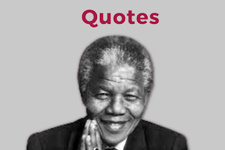 The Motivational Quotes: Inspiring Nelson Mandela Quotes
