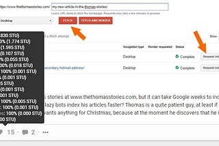 How to see the value of Steemit upvotes on your articles?