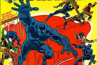 Making Black Panther: Five Decades of Marvel Creators Explain How They Built the World of Wakanda…