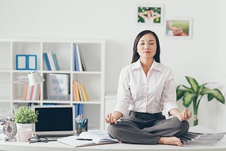 Meditação no Trabalho: os segredos para aumentar sua produtividade!