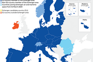 Schengen visas: frequently asked questions