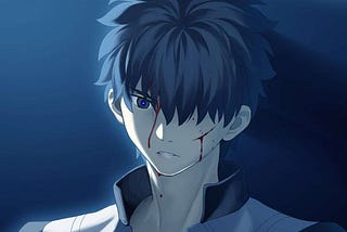 Tsukihime —  Shiki e Absurdismo de Camus