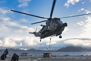 Militaries can’t ignore climate change — it could cripple their tech