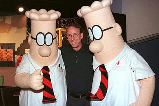 Scott Adams Controversy Spotlights Elite Media Playbook