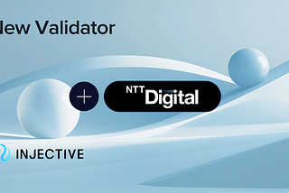 NTT Digital, Japan’s Largest Telco, Joins Injective as a Validator