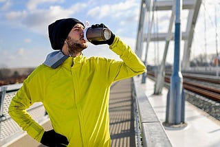 Tips for running in cold weather