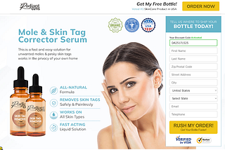 Defy Skin Tag Remover Serum : Reviews-price, Amazon, legit or scam Where to buy official website