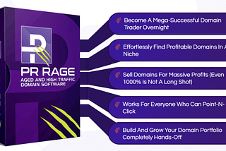 PR Rage GMB Edition — Best Domain Flipping Software