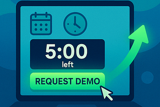 How to Boost Demo Signups With Smarter, Time-Aware Calls to Action