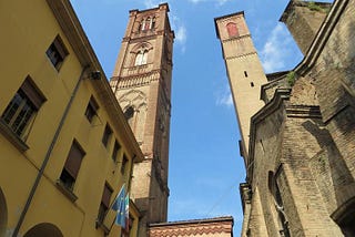 Two Towers | Bologna | Italy
