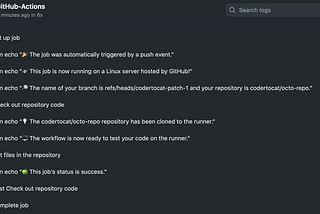GitHub Actions