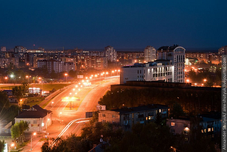 Сихів вечірній